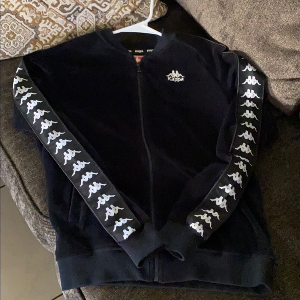 Kappa jacket